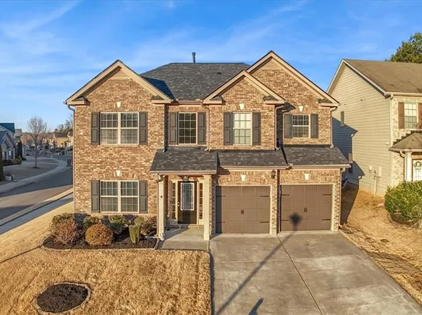 704 Flag St, Canton, GA 30114