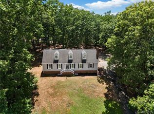 2137 Scarlet Mill Ln, Powhatan, VA 23139