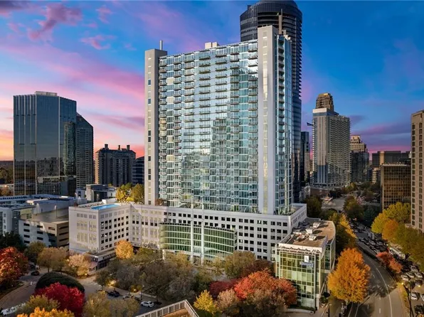 3324 Peachtree Rd NE Unit 1005, Atlanta, GA 30326