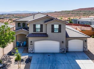 1341 N Paseos St, Washington, UT 84780