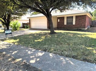 3414 Settlement Dr, Round Rock, TX 78665