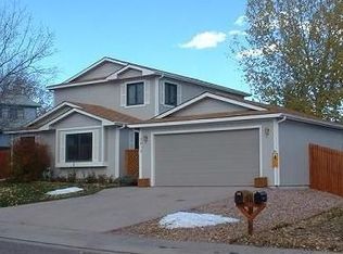 2410 Piros Dr, Colorado Springs, CO 80915