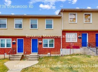 2736 Longwood Rd, Baltimore, MD 21210