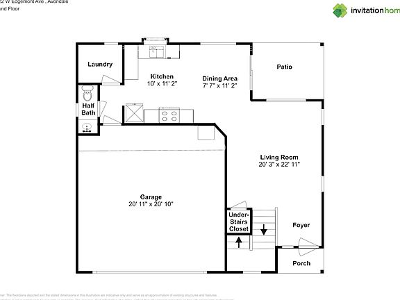 2nd image of this home