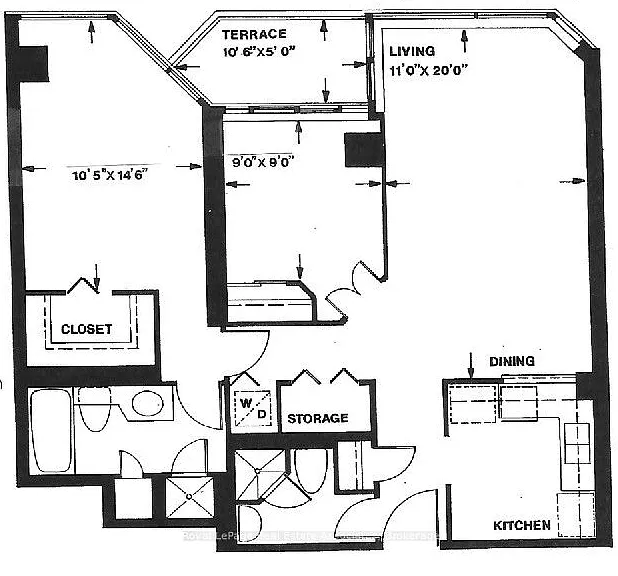 75 King St E #1503 — Photo 6