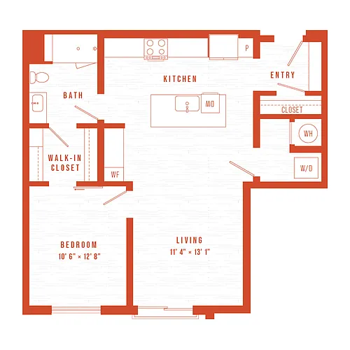 Floor plan A9-EL