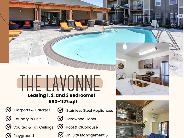 The Lavonne Apartments — Photo 16