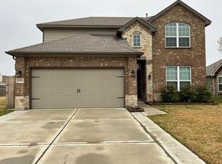 13811 Giant Panda Bear Ave, Crosby, TX 77532
