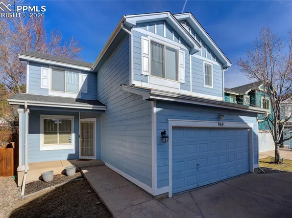 969 Dawn Break Loop, Colorado Springs, CO 80910