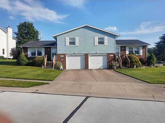 Another front of duplex