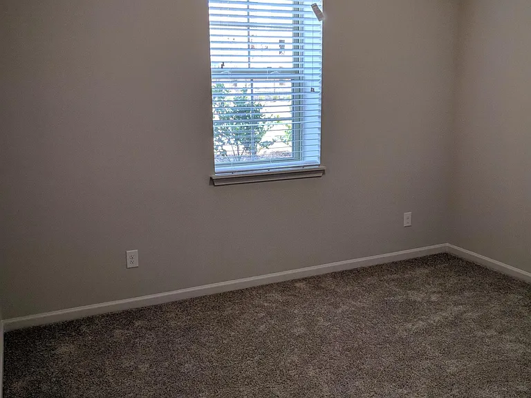 Bottom floor bedroom