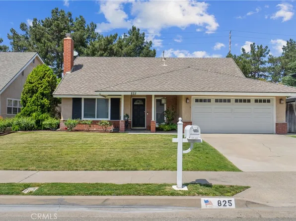 825 Palmetto Pl, Brea, CA 92821