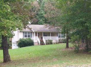 1601 Carters Rd, Chatsworth, GA 30705