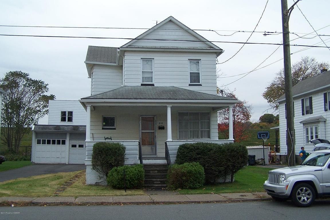 316 Union St, Luzerne, PA 18709 Zillow