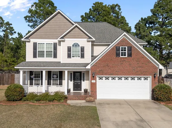 264 Spring Flowers Drive, Cameron, NC 28326