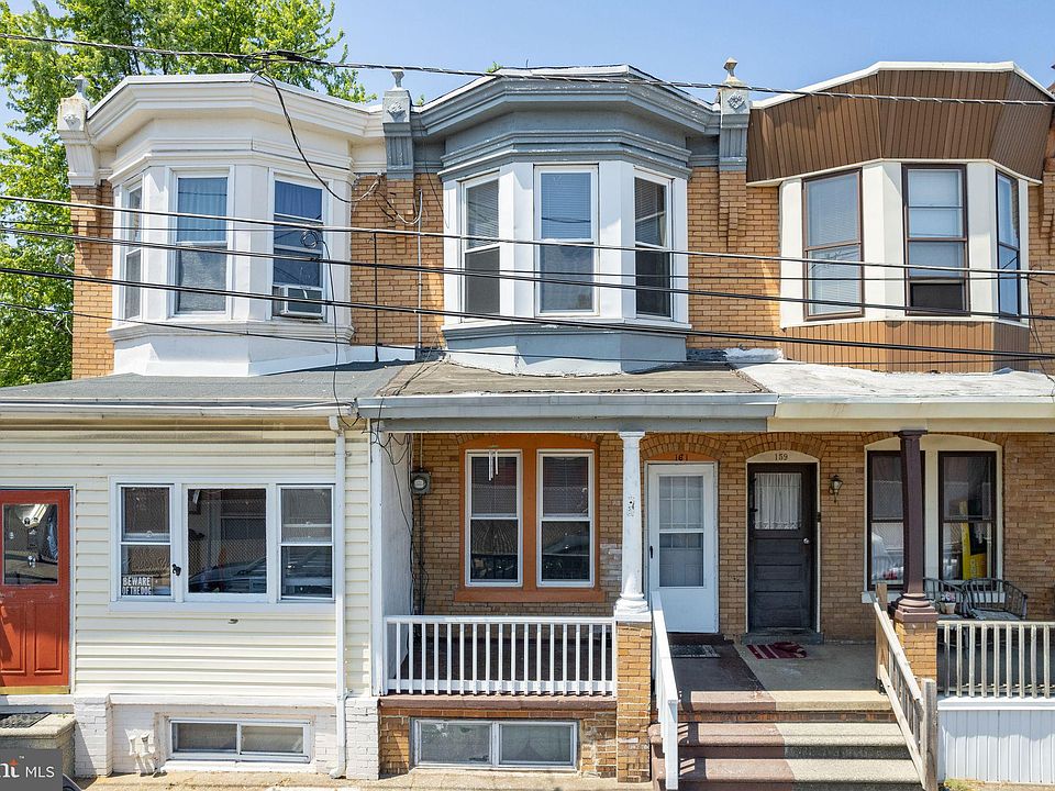 161 S Filmore St, Gloucester City, NJ 08030 Zillow