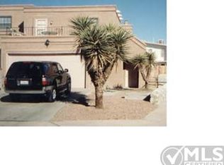 1523 Vanderbilt Dr, El Paso, TX 79935