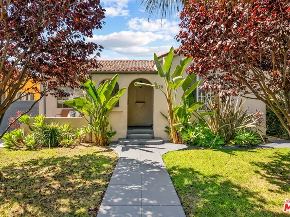 1379 S Orange Dr, Los Angeles, CA 90019