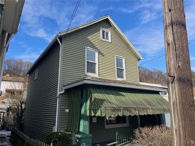 22 Greeley Ave, Pittsburgh, PA, 15223