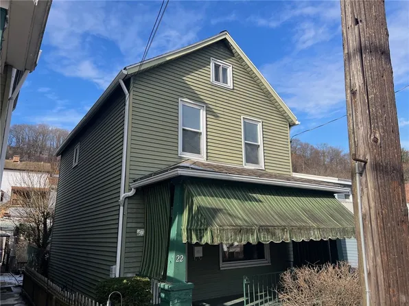 22 Greeley Ave, Pittsburgh, PA 15223