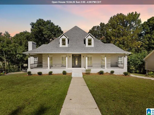 193 Rena Dr, Springville, AL 35146