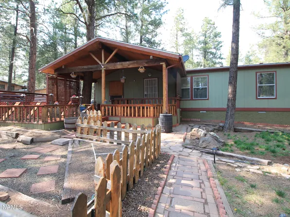 7 N Tunnel Dr, Williams, AZ 86046