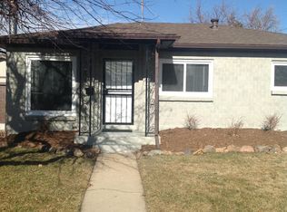 7435 W 45th Pl, Wheat Ridge, CO 80033