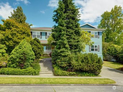 6030 Ann Arbor Avenue NE, Seattle, WA, 98115
