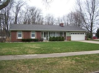 1261 Hillburn Ave NW, Grand Rapids, MI 49504
