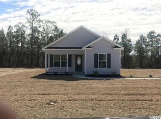 1938 W Homewood Rd LOT 2, The Sumter Plan Conway, SC 29526