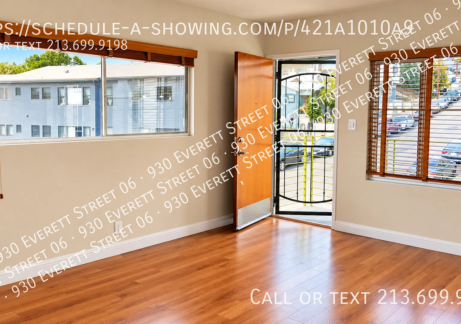 No Security $0 Deposit+One Month Free!! Newly Built Upper 1-Bedroom-Near Dodger Stadium!! — Photo 3