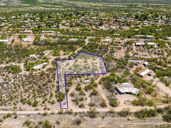 4806 W New Arivaca Rd Unit B, Amado, AZ 85645