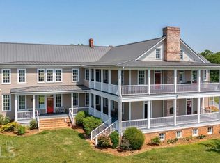 2270 Crawford Smithonia Rd, Colbert, GA 30628