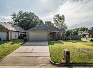 7521 S 93rd East Ave, Tulsa, OK 74133