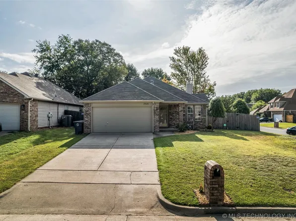 7521 S 93rd East Ave, Tulsa, OK 74133
