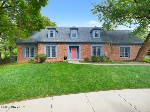 9906 Winged Foot Ct, Louisville, KY 40223