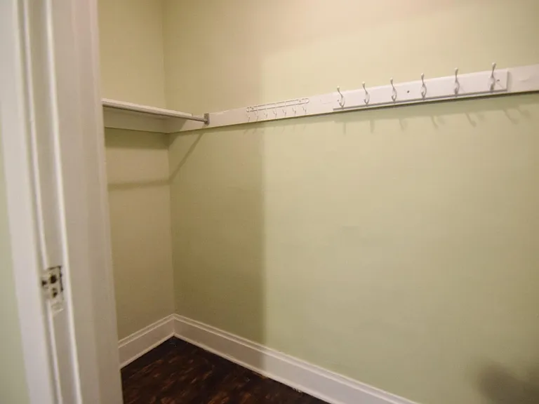1 of 3 closets