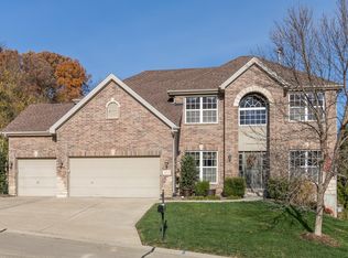 431 Forby Estates Dr, Eureka, MO 63025