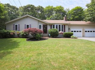 33 Mill Wheel Rd, Warwick, RI 02886