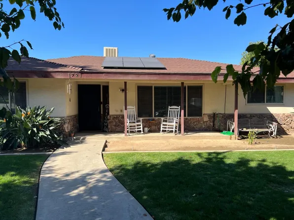 1721 N Riverview Ave, Reedley, CA 93654