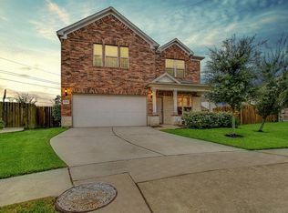 16603 Lake Aquilla Ln, Houston, TX 77044