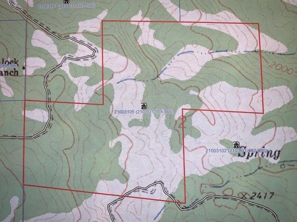 105 Cottrell Rd, Bridgeville, CA 95526