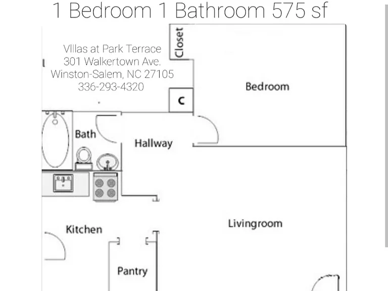 215 East Dr #E — Photo 4