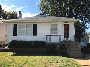 7016 Bancroft Ave, Saint Louis, MO