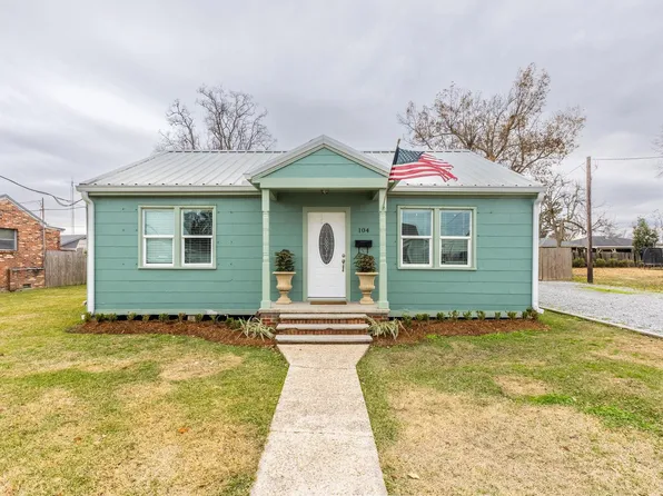 104 Tupelo St, Thibodaux, LA 70301