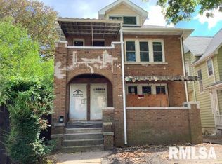 818 NE Madison Ave, Peoria, IL 61603