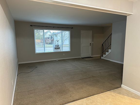 New flooring is now installed but not shown in this photo.