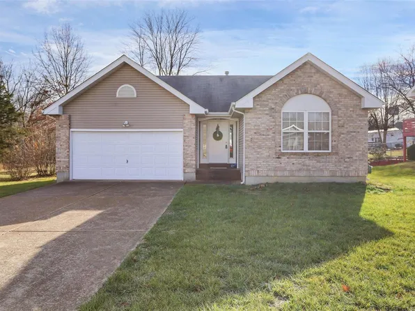 1016 Sara Jane Ln, Saint Clair, MO 63077