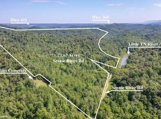 1125 Scenic River Rd, Madisonville, TN 37354
