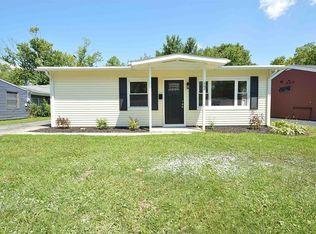 606 Opal St, Huntington, IN 46750